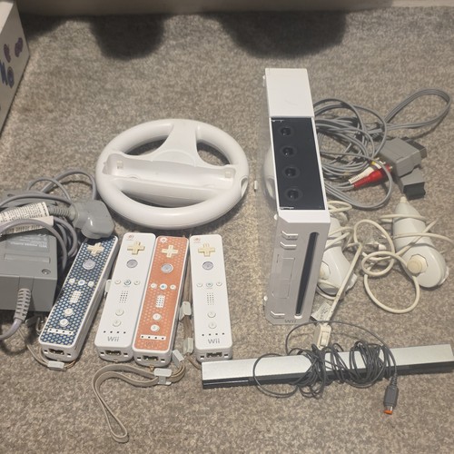 Nintendo wii console - wii, pal