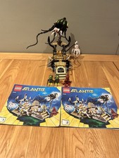 LEGO Atlantis Gateway of the