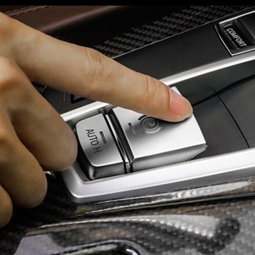 Auto brake switch - button, cover