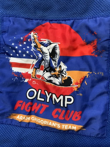 Olymp fight club aram - fight,
