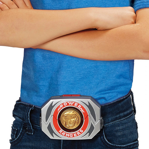 Mighty morphin power rangers - mighty,
