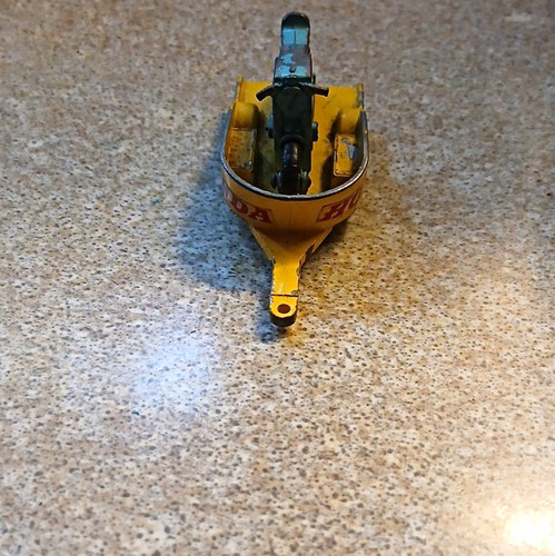 Matchbox series 58 - series, honda