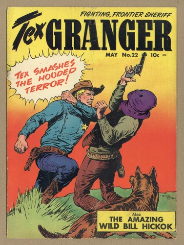 Tex granger 4 0 1949 - tex,