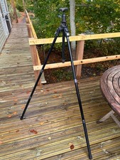Manfrotto 458B Tripod with 484RC2 head