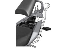 SHAD Top Box Rack Rear Case Carrier Kit Bracket for Honda CBF125 (08-14)