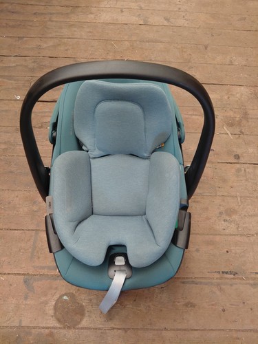 Green maxi cosi 360 pebble - maxi,
