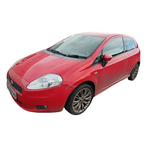 Fiat punto sporting jet - fiat,