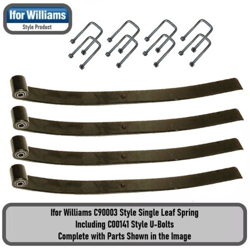 Ifor williams c90003 - williams, style