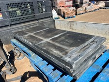 Reclaimed Snooker Table Slate Slab - 1510mm x 690mm