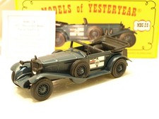 Matchbox MBC-28 Mercedes