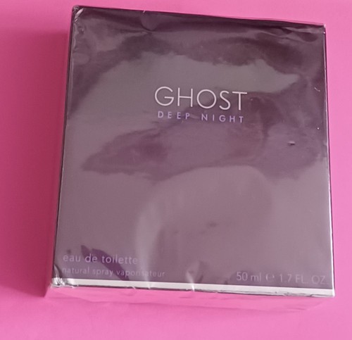 Ghost deep night 50ml - night, new