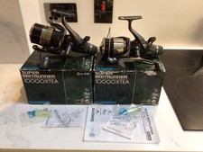 Shimano Super Baitrunner