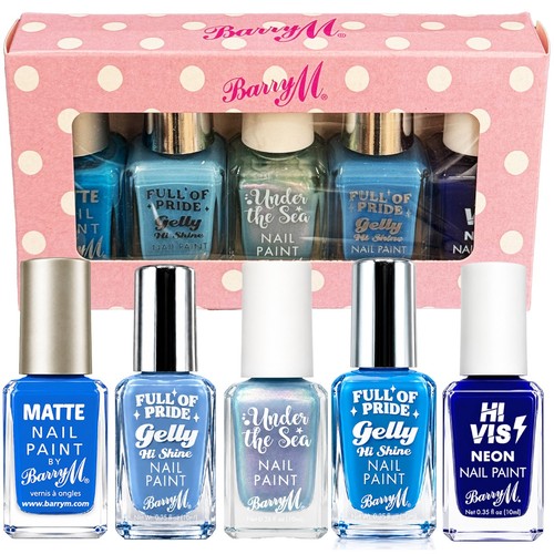 Barry nail polish - barry, m