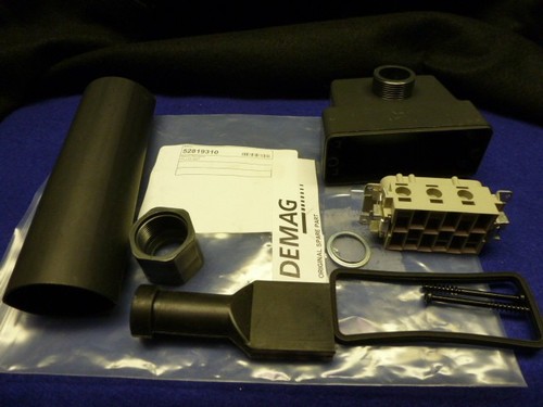New demag electric - new, hoist
