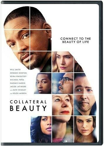 Collateral beauty dvd - (),