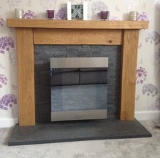 SMEG Classic Flueless Gas Fire