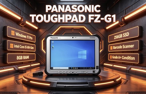 Panasonic toughpad grade - toughpad, fz-g1