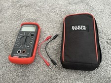 RS PRO Handheld Capacitance Meter 20mF  DM-9023