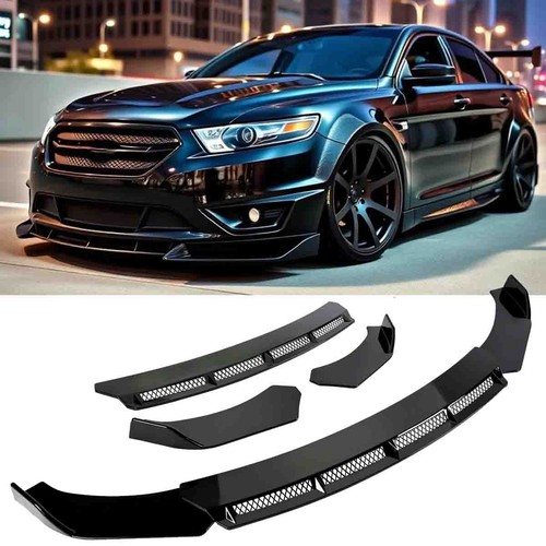 New style front bumper - style,