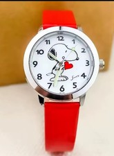 Snoopy Quartz Watch
