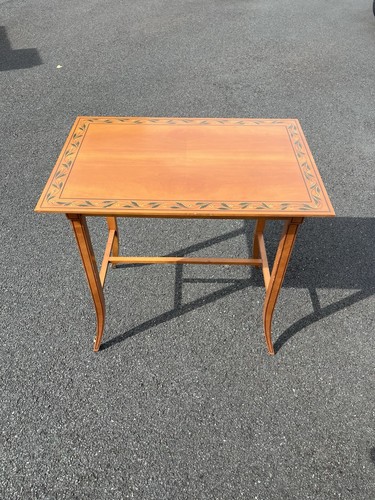 Laura ashley hand - hand-painted, wood
