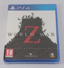 World War Z (PS4)