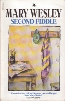 Second fiddle wesley mary - second, fiddle,