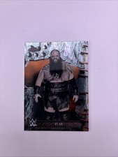 2025 WWE Topps Chrome Cactus Jack Base Ivar