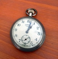 Vintage ingersoll crown - crown, pocket