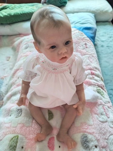 Reborn baby preemie - reborn,
