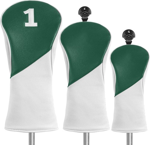 Golf club head - club, covers