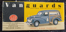 Vanguards  1:43 Morris Minor