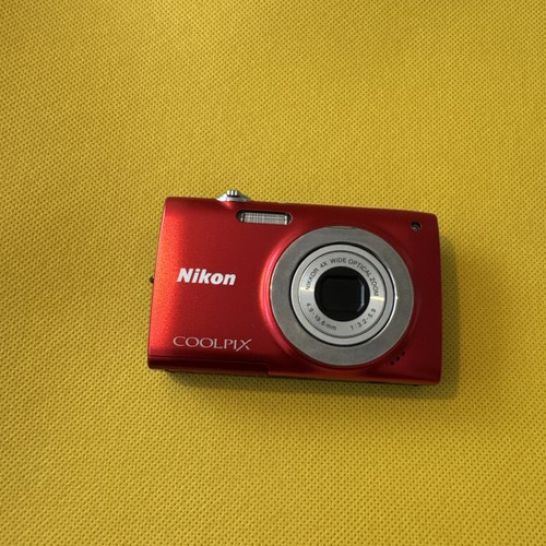 Nikon coolpix s2550 digital - nikon,