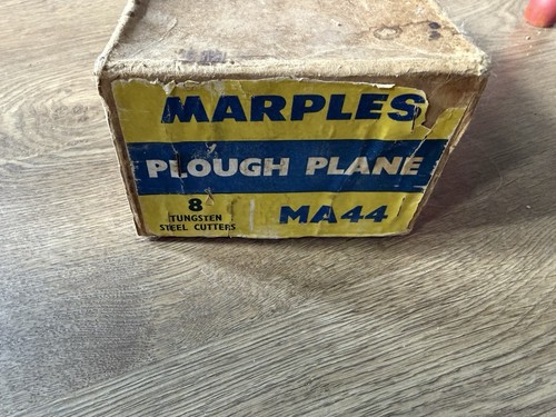 Vintage marples ma44 - marples,