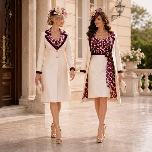 Coterie dress suit - coterie,