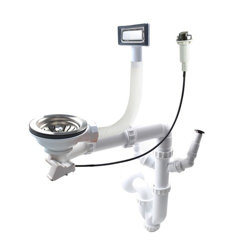 Sus304 110mm single - sus304+pp, basin