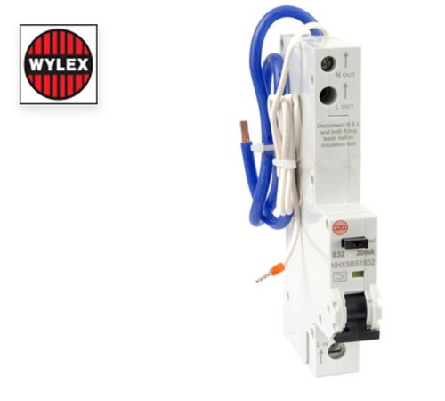 Wylex electrical nhxsbs1b32 - electrical,