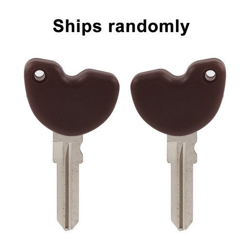 Motor uncut blade blank key - blank,