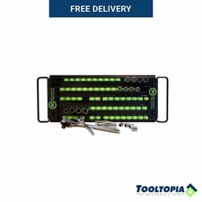 5 Row Lock-A-Socket Tray In