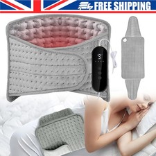 9Modes. Electric Heat Pad