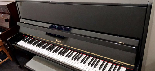 Schreiber upright black - schreiber, in