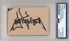 James Hetfield Metallica Band