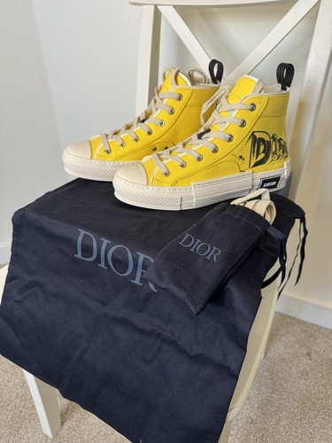 Dior b23 high top asterodior - dior,