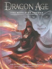 Dragon Age: The World of Thedas Volume 1, Various