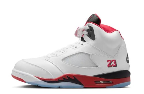 Air jordan retro white - 5, /
