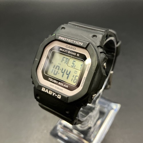 Casio baby tough solar watch - tough,