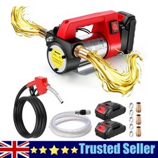 Electric Fuel Transfer Pump