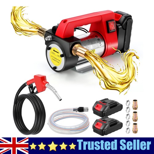 Electric fuel transfer pump - fuel,