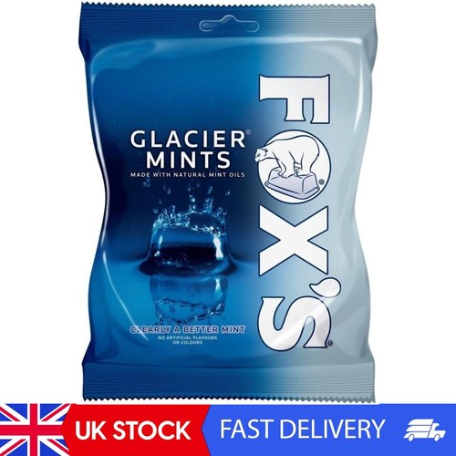 Pack fox glacier mints - pack,
