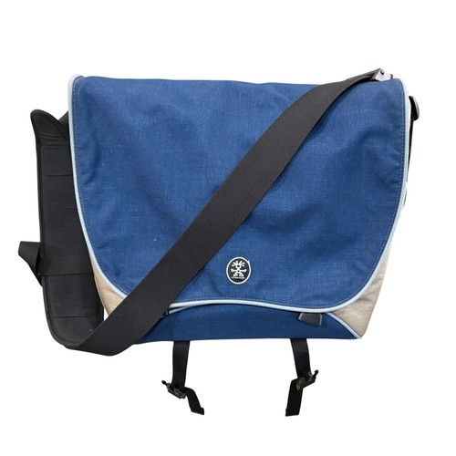 Crumpler messenger bag - crumpler,